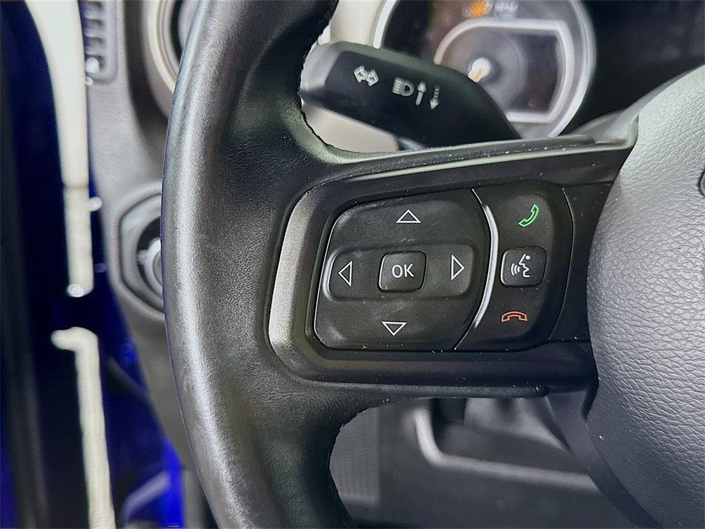 used 2018 Jeep Wrangler Unlimited car, priced at $23,344