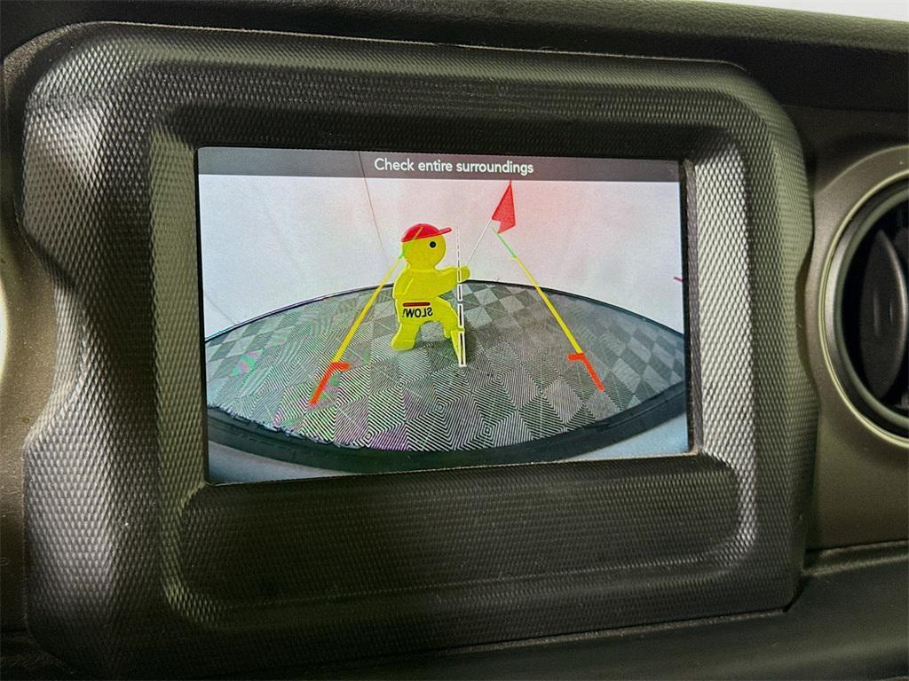 used 2018 Jeep Wrangler Unlimited car, priced at $23,344