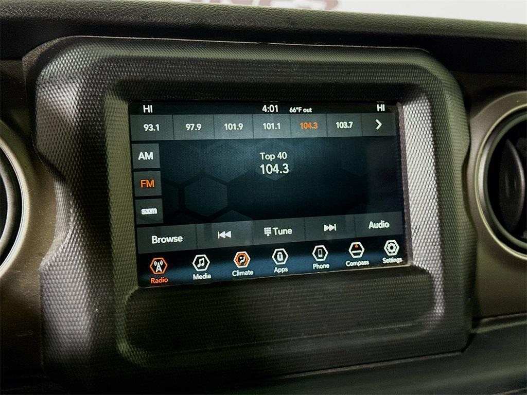 used 2018 Jeep Wrangler Unlimited car, priced at $23,344