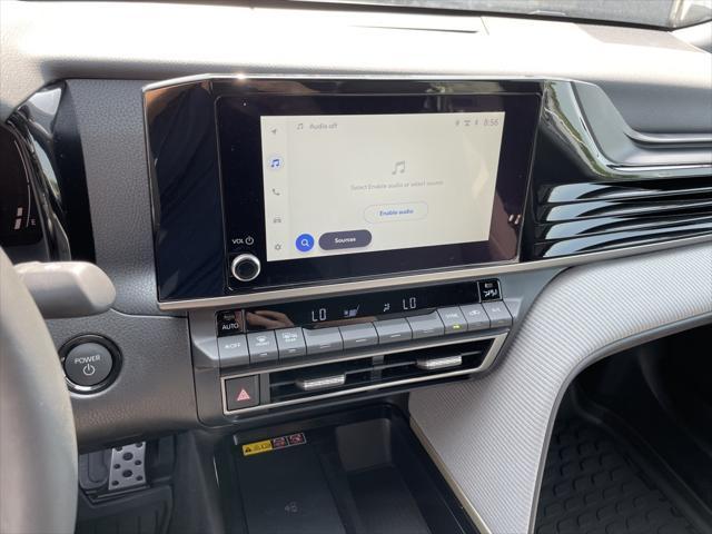 new 2025 Toyota Camry car, priced at $33,957