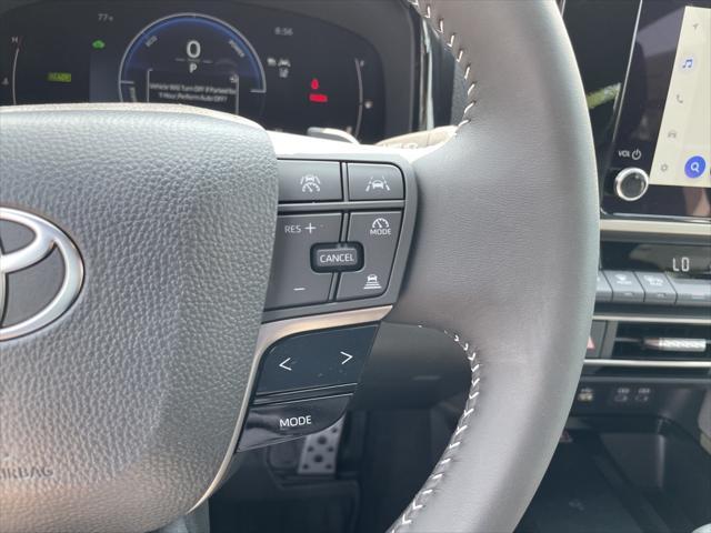 new 2025 Toyota Camry car, priced at $33,957