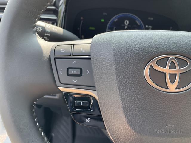 new 2025 Toyota Camry car, priced at $33,957