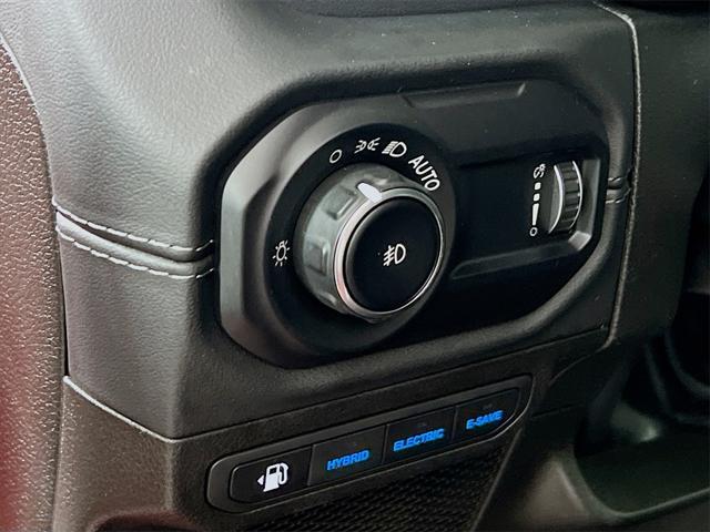 used 2024 Jeep Wrangler 4xe car, priced at $39,198