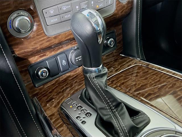 used 2017 Nissan Armada car, priced at $22,998