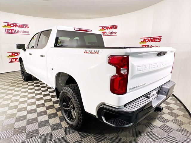 used 2024 Chevrolet Silverado 1500 car, priced at $48,995