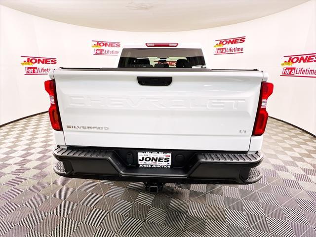 used 2024 Chevrolet Silverado 1500 car, priced at $48,995