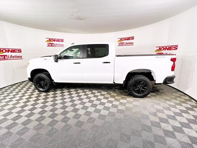 used 2024 Chevrolet Silverado 1500 car, priced at $48,995