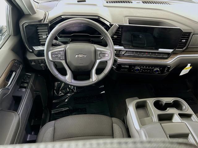 used 2024 Chevrolet Silverado 1500 car, priced at $48,995