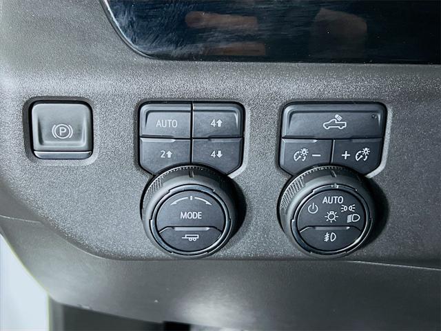 used 2024 Chevrolet Silverado 1500 car, priced at $48,995