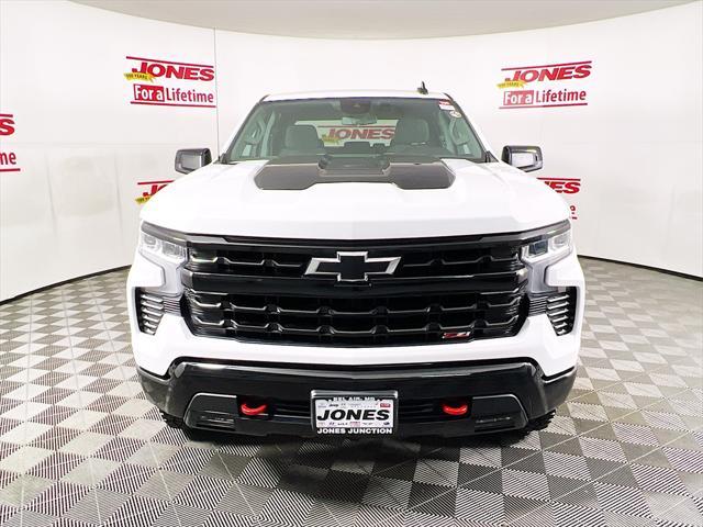 used 2024 Chevrolet Silverado 1500 car, priced at $48,995