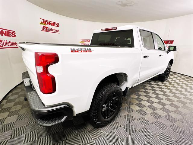 used 2024 Chevrolet Silverado 1500 car, priced at $48,995