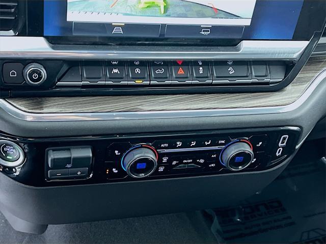 used 2024 Chevrolet Silverado 1500 car, priced at $48,995