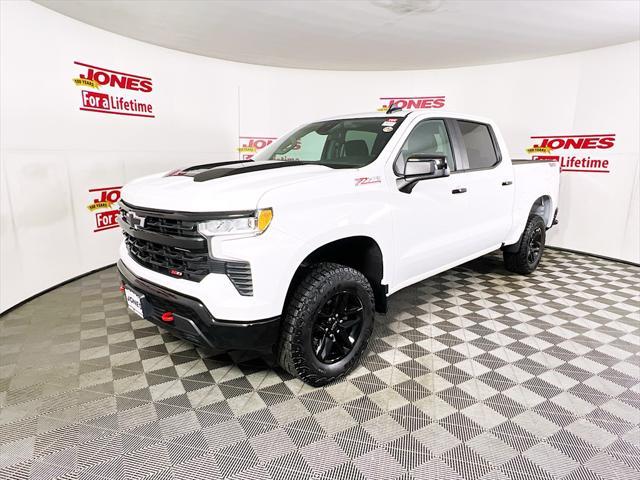 used 2024 Chevrolet Silverado 1500 car, priced at $48,995