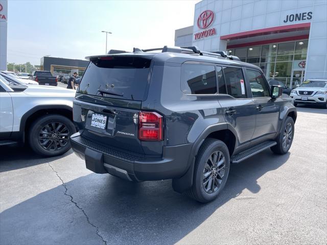 new 2025 Toyota Land Cruiser car, priced at $71,670