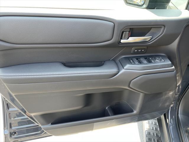 new 2025 Toyota Land Cruiser car, priced at $71,670