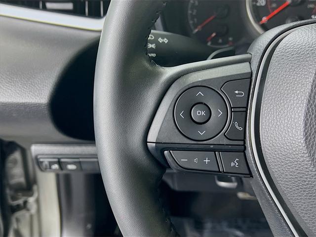 used 2022 Toyota Corolla car, priced at $19,998