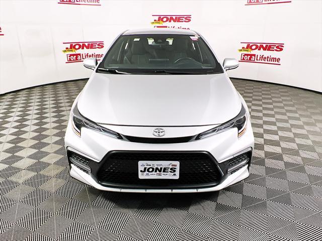 used 2022 Toyota Corolla car, priced at $19,998