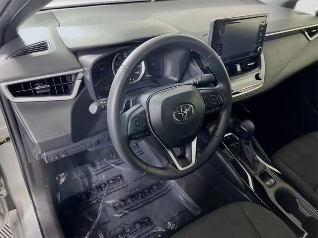 used 2022 Toyota Corolla car, priced at $19,998