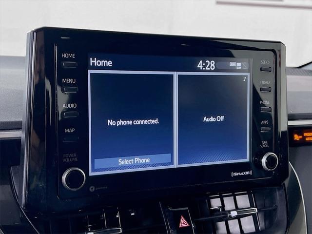 used 2022 Toyota Corolla car, priced at $19,998