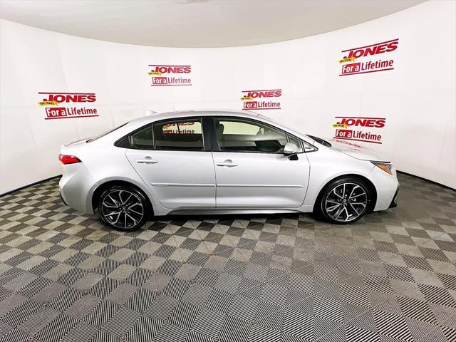 used 2022 Toyota Corolla car, priced at $19,998