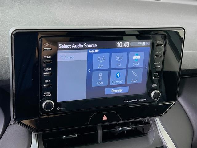 used 2022 Toyota Venza car, priced at $28,995
