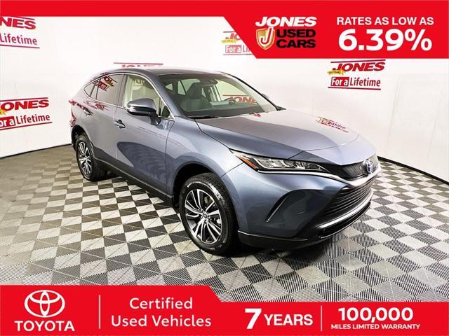 used 2022 Toyota Venza car, priced at $28,995