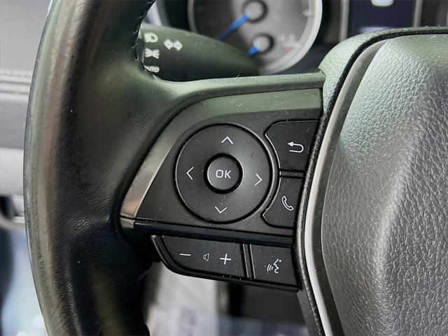 used 2022 Toyota Venza car, priced at $28,995