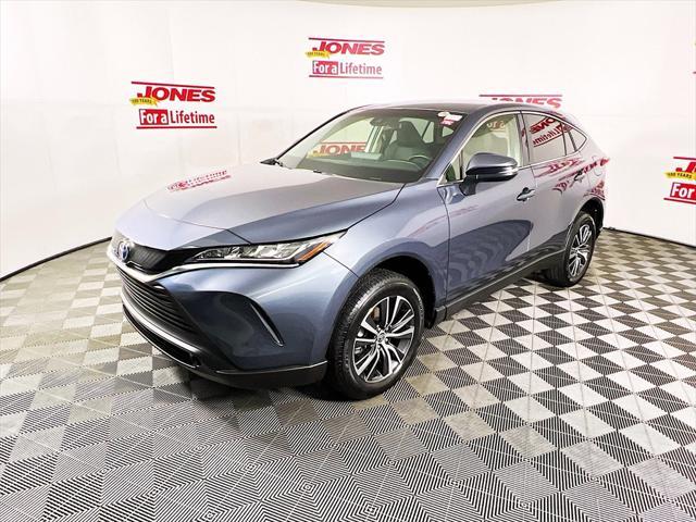 used 2022 Toyota Venza car, priced at $28,995