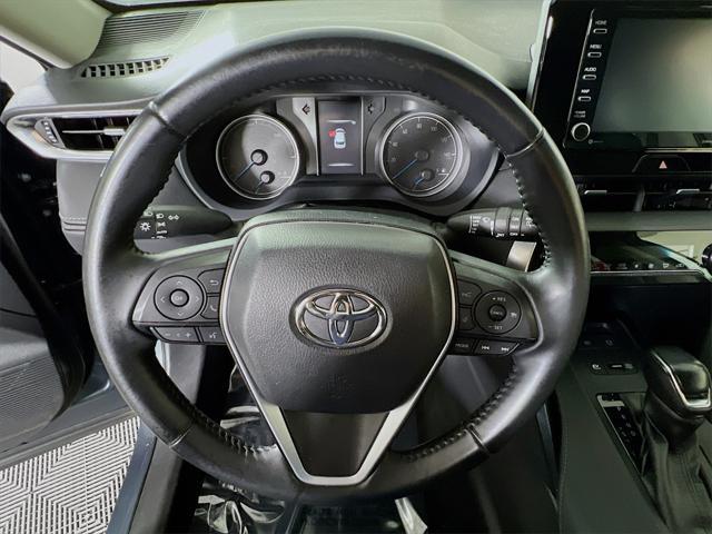 used 2022 Toyota Venza car, priced at $28,995