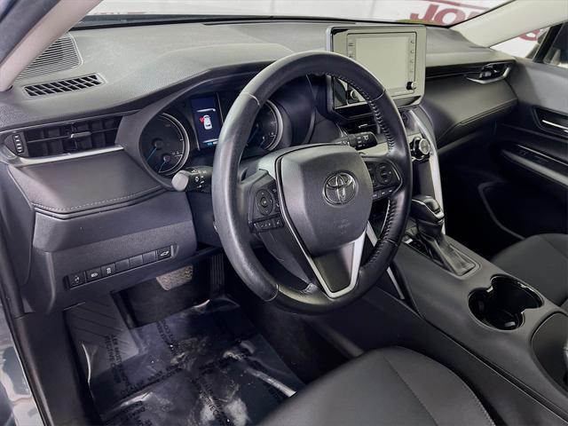 used 2022 Toyota Venza car, priced at $28,995
