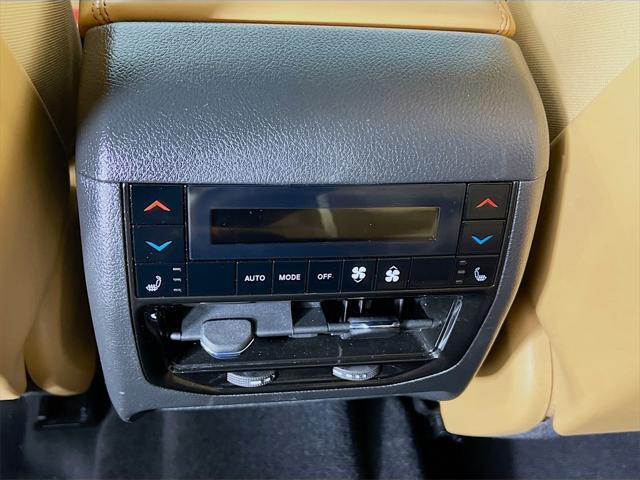 used 2024 Jeep Grand Cherokee L car, priced at $55,810