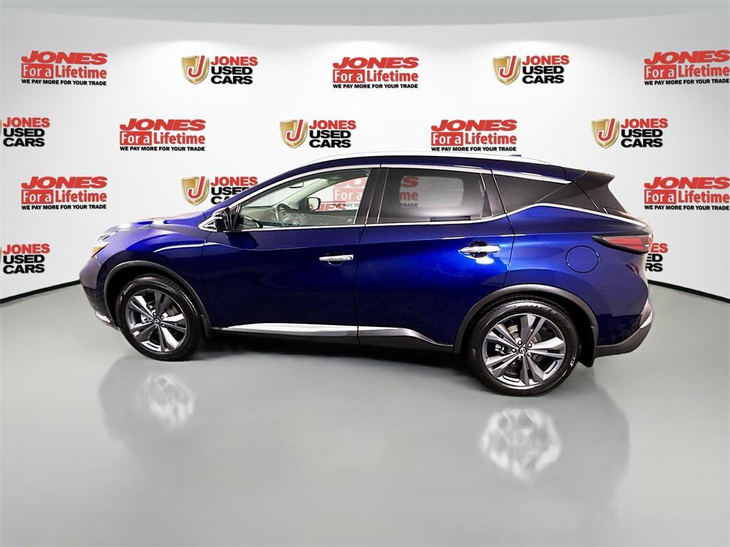 used 2023 Nissan Murano car, priced at $26,998
