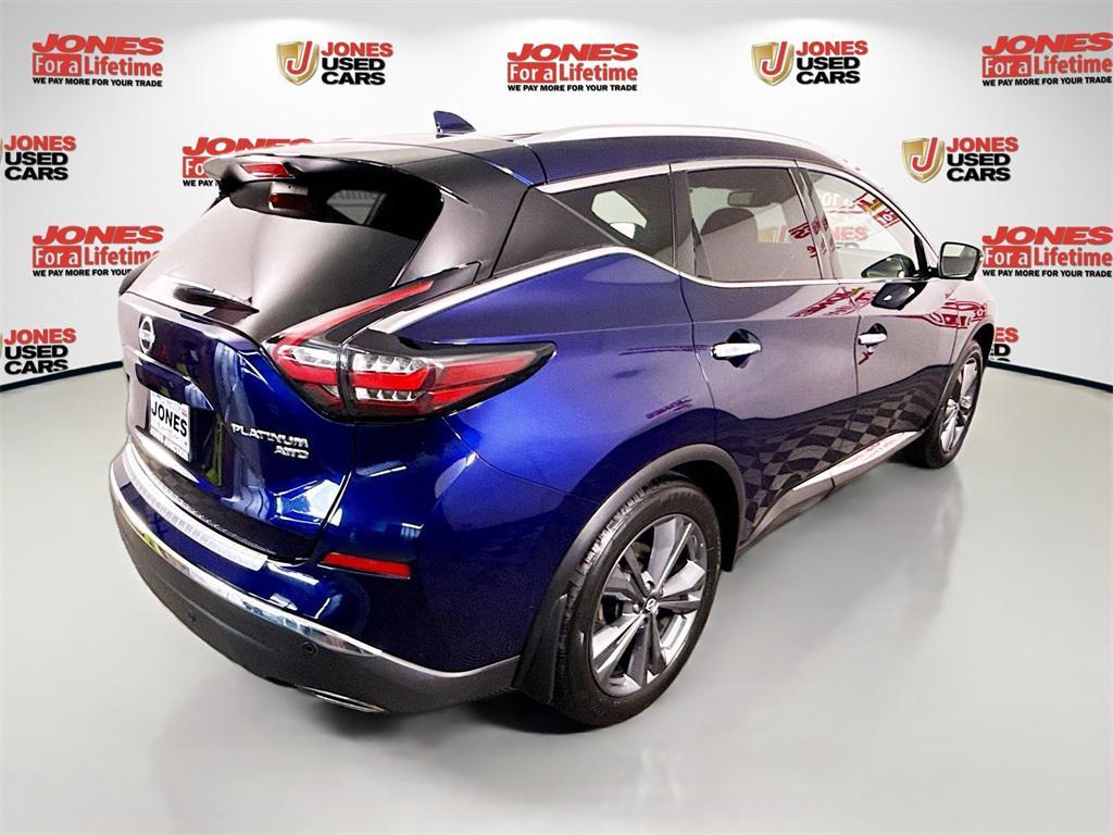 used 2023 Nissan Murano car, priced at $26,998