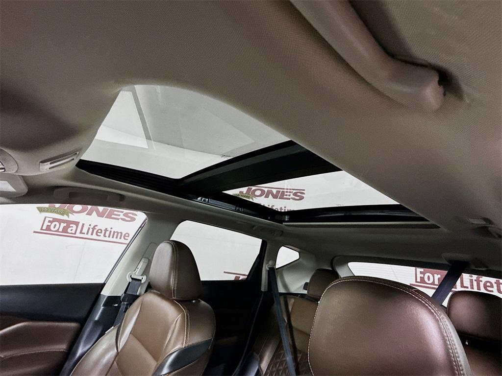 used 2023 Nissan Murano car, priced at $26,998