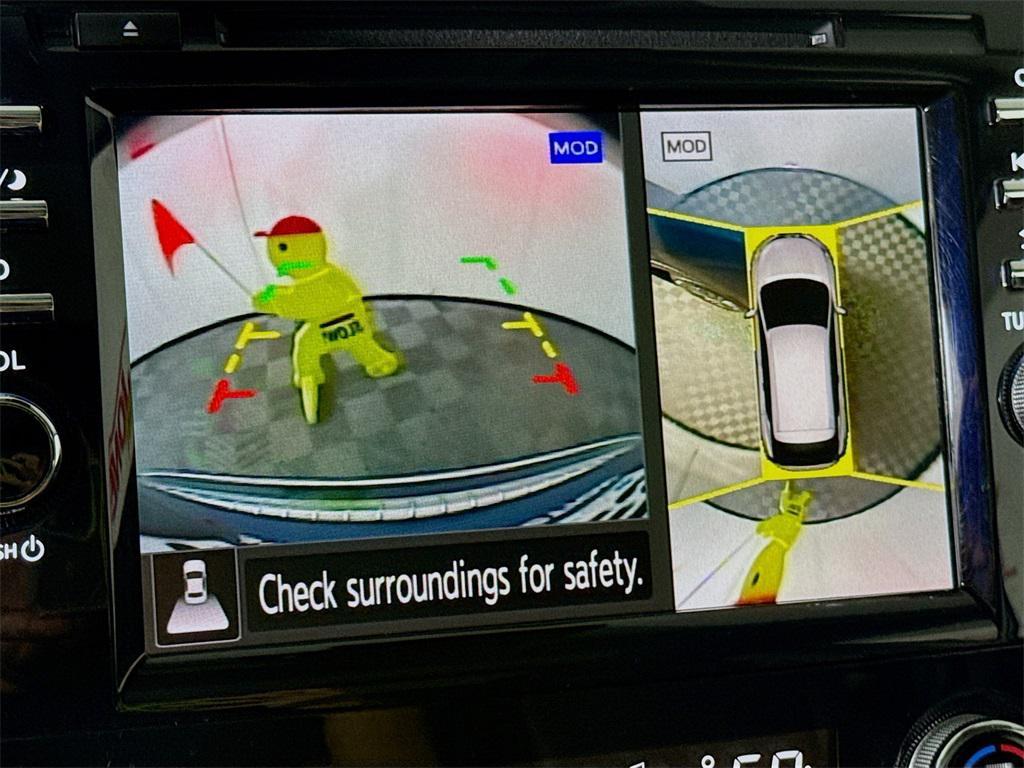 used 2023 Nissan Murano car, priced at $26,998