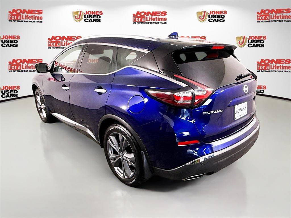 used 2023 Nissan Murano car, priced at $26,998
