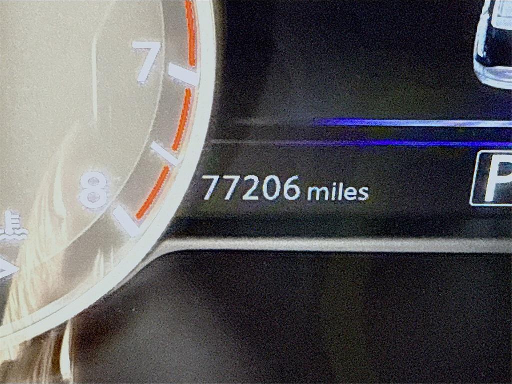 used 2023 Nissan Murano car, priced at $26,998