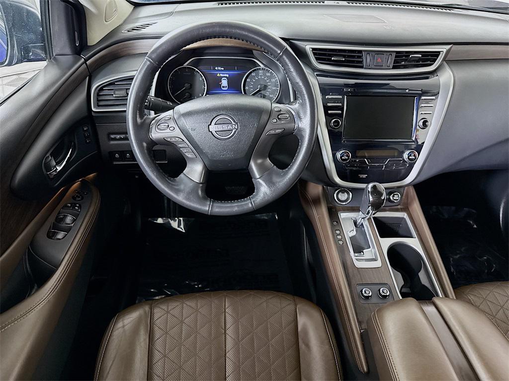 used 2023 Nissan Murano car, priced at $26,998