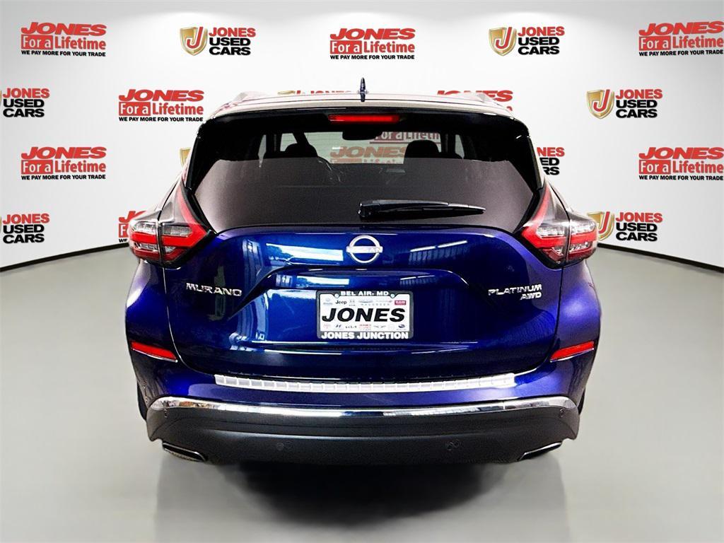 used 2023 Nissan Murano car, priced at $26,998