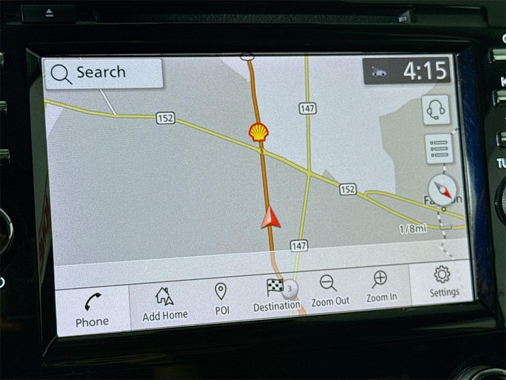 used 2023 Nissan Murano car, priced at $26,998