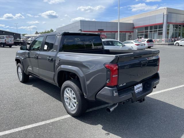 new 2025 Toyota Tacoma car, priced at $43,504