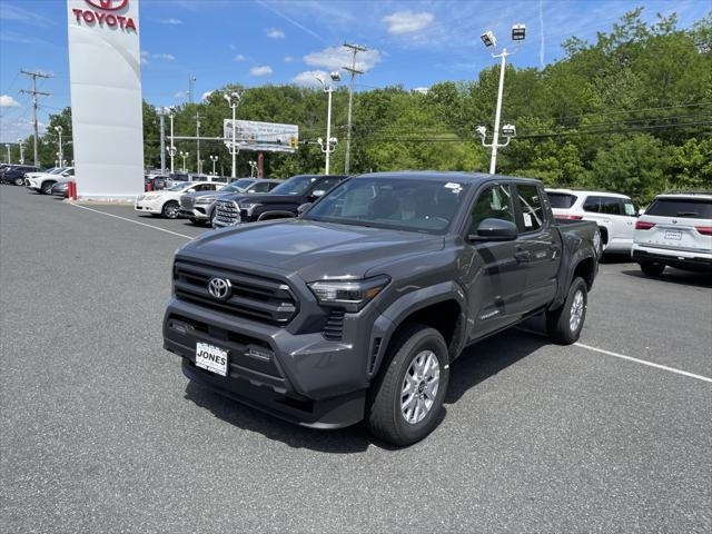 new 2025 Toyota Tacoma car, priced at $43,504