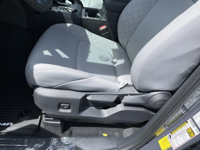 new 2025 Toyota Tacoma car, priced at $43,504