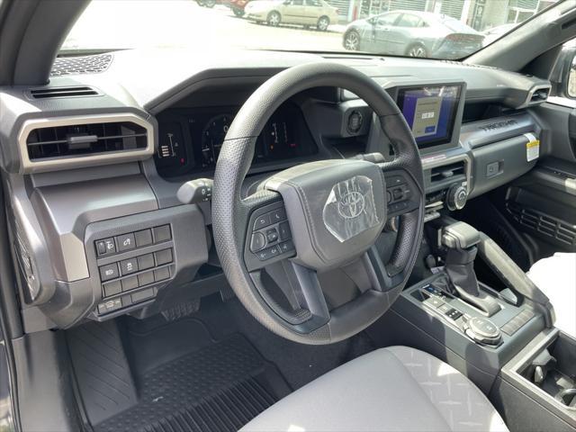 new 2025 Toyota Tacoma car, priced at $43,504