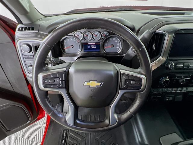 used 2020 Chevrolet Silverado 1500 car