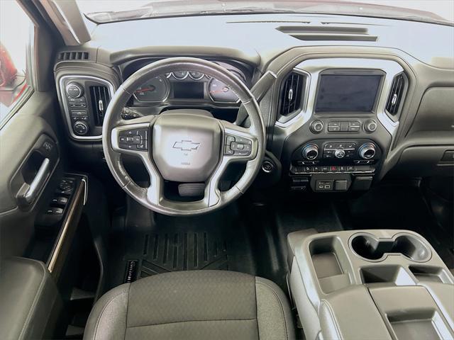 used 2020 Chevrolet Silverado 1500 car