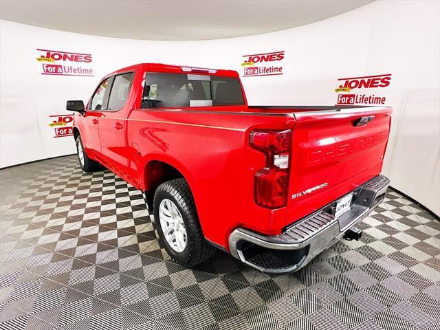 used 2020 Chevrolet Silverado 1500 car
