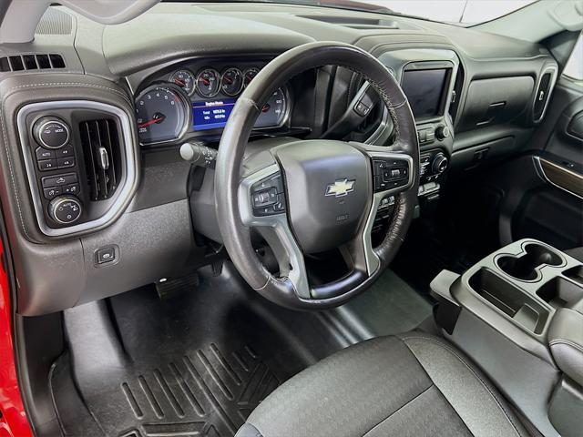 used 2020 Chevrolet Silverado 1500 car