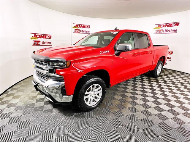 used 2020 Chevrolet Silverado 1500 car
