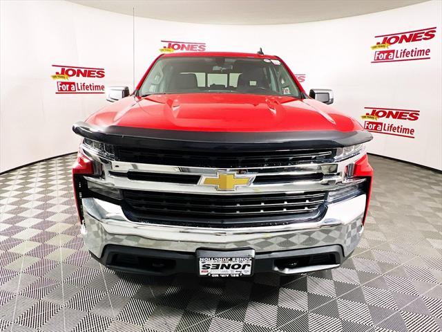 used 2020 Chevrolet Silverado 1500 car